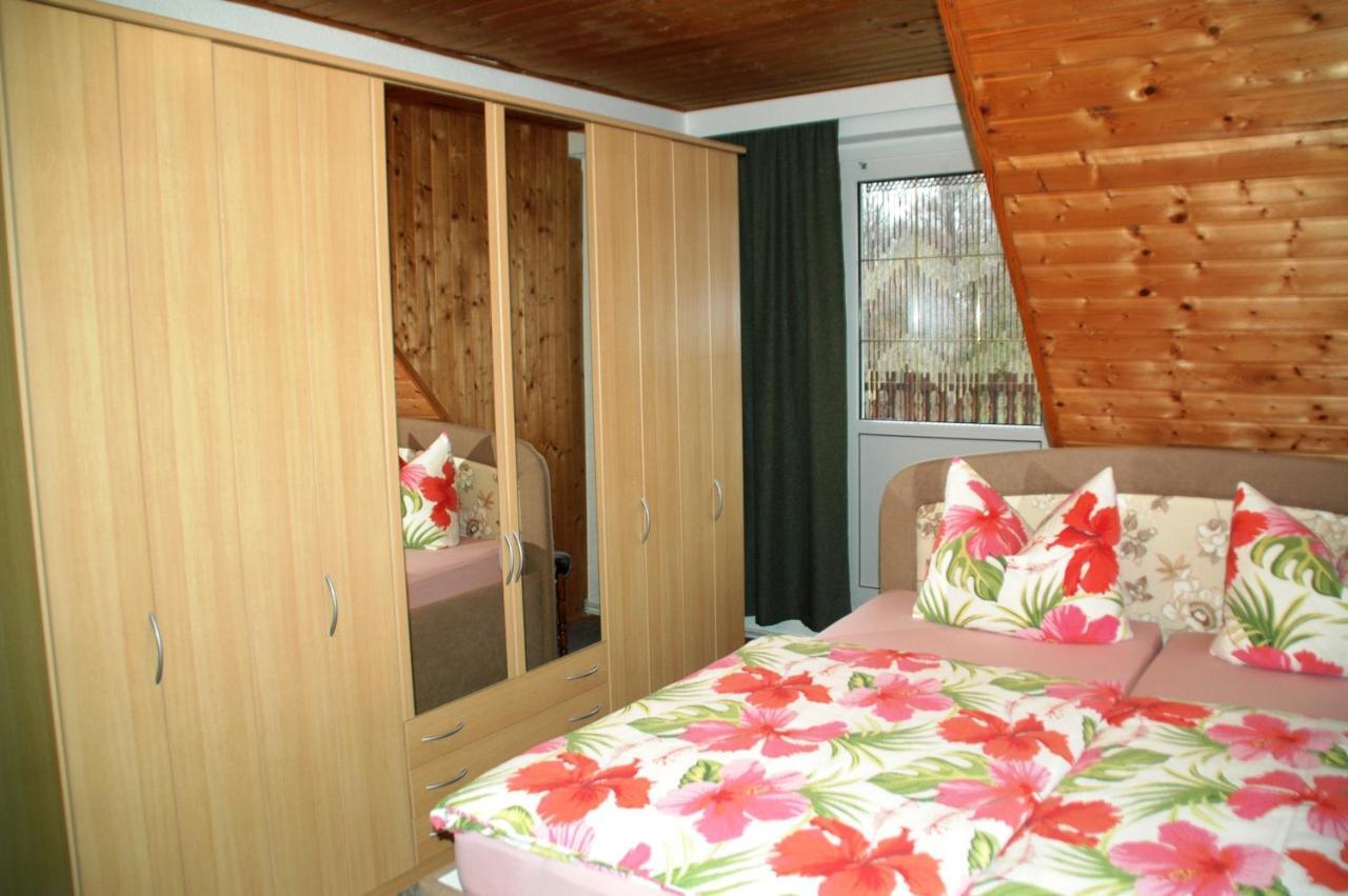 Ferienwohnung Sonnendeck Spreewald Lübbenau Exterior foto